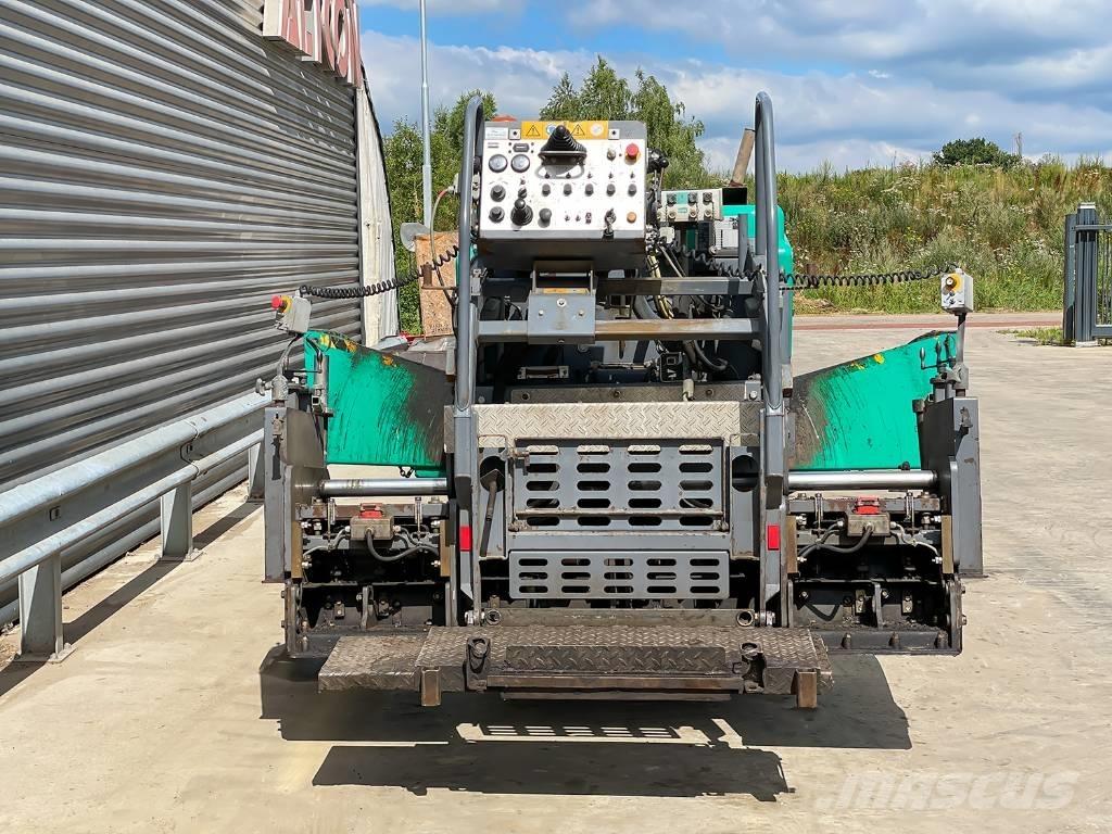 Vögele Super 800 Асфальтоукладчики