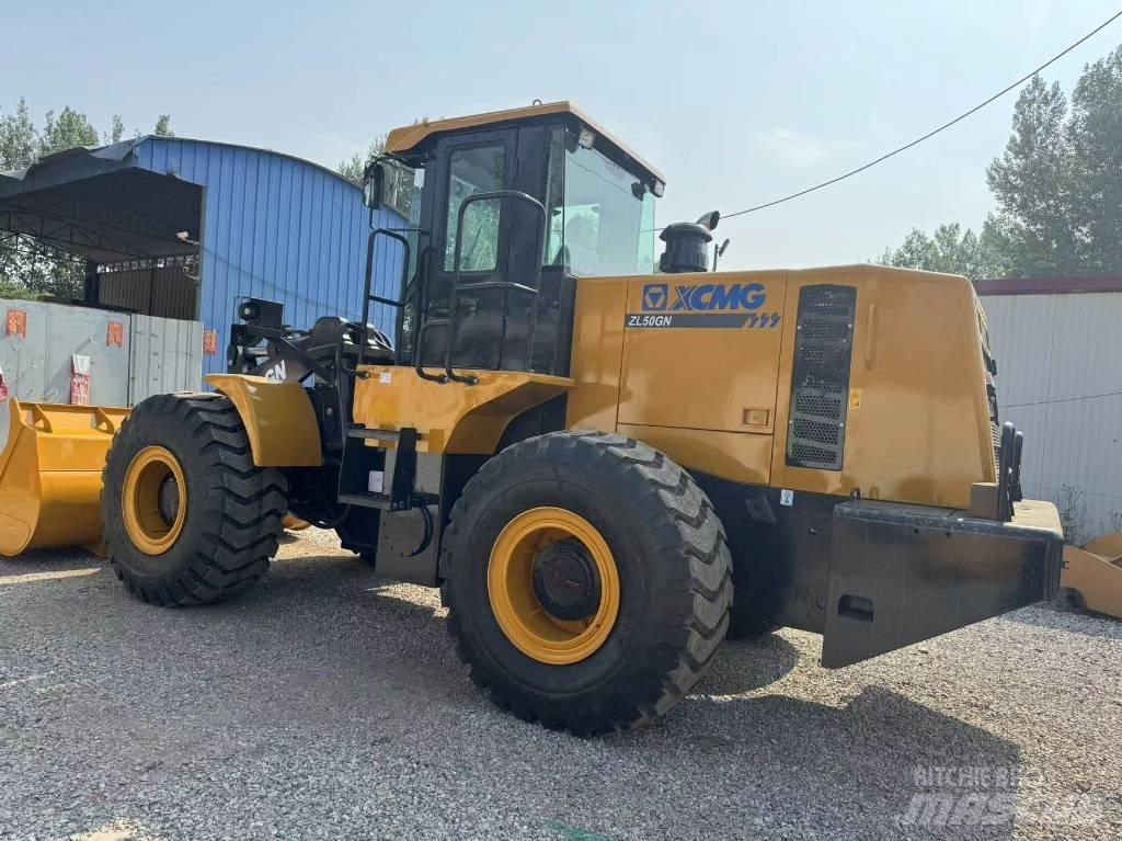 XCMG ZL 50 G Фронтальные погрузчики