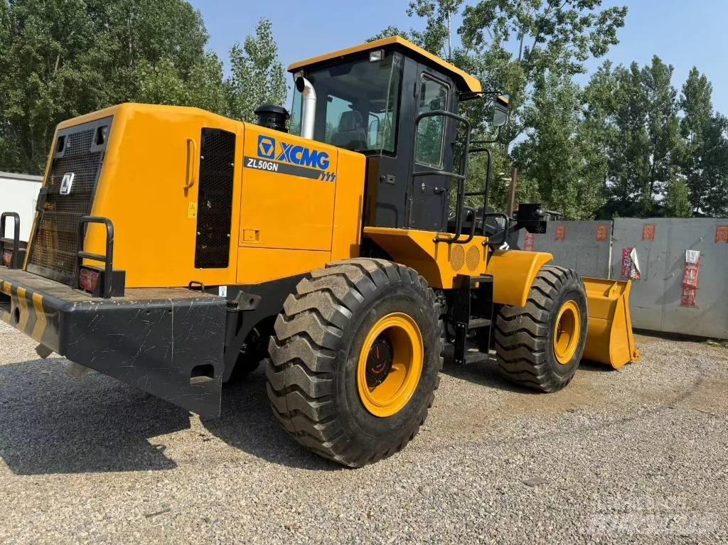 XCMG ZL 50 G Фронтальные погрузчики