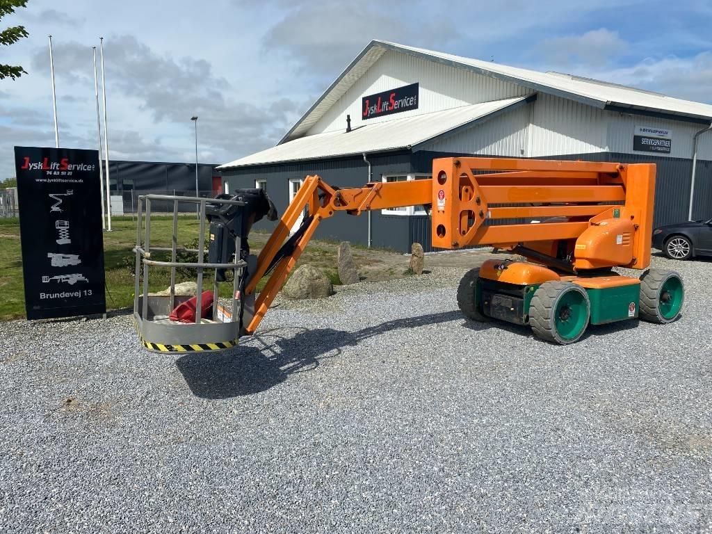 Niftylift HR 17NE Коленчатые подъемники
