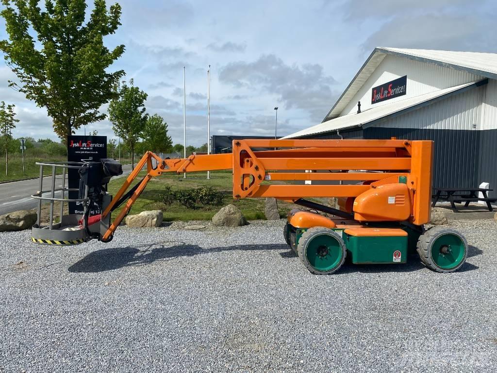 Niftylift HR 17NE Коленчатые подъемники