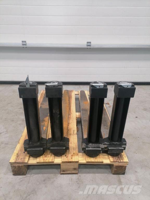  VORKENSET . Паллетные вилы