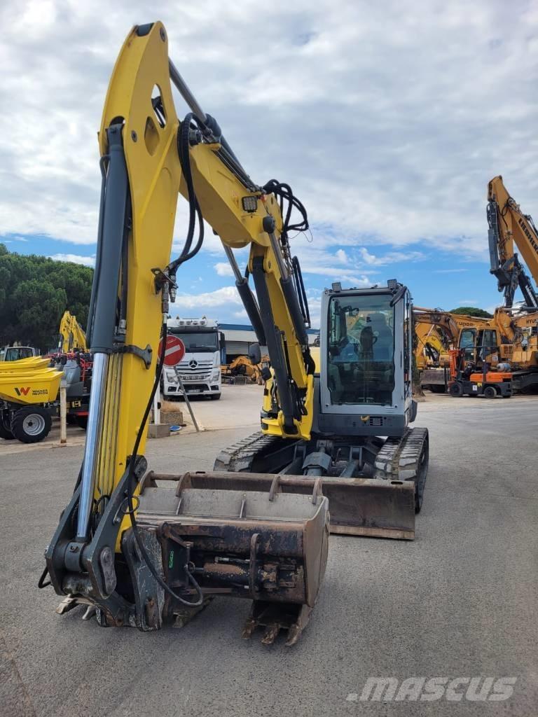 Neuson ET 90 Малые экскаваторы 7т-12т