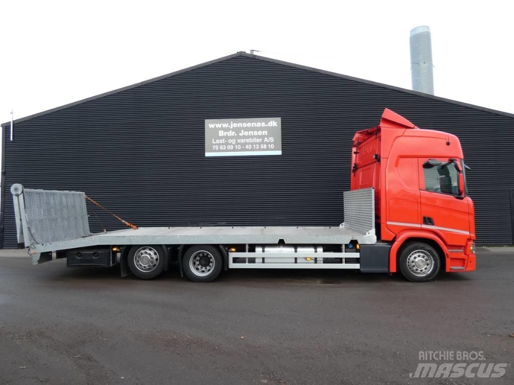 Scania R 410 Автовозы