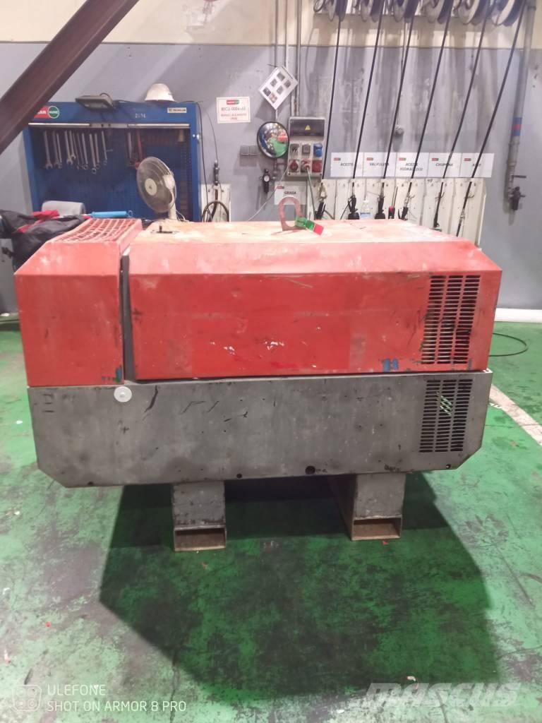 Ingersoll Rand 7/41 Воздушные компрессоры