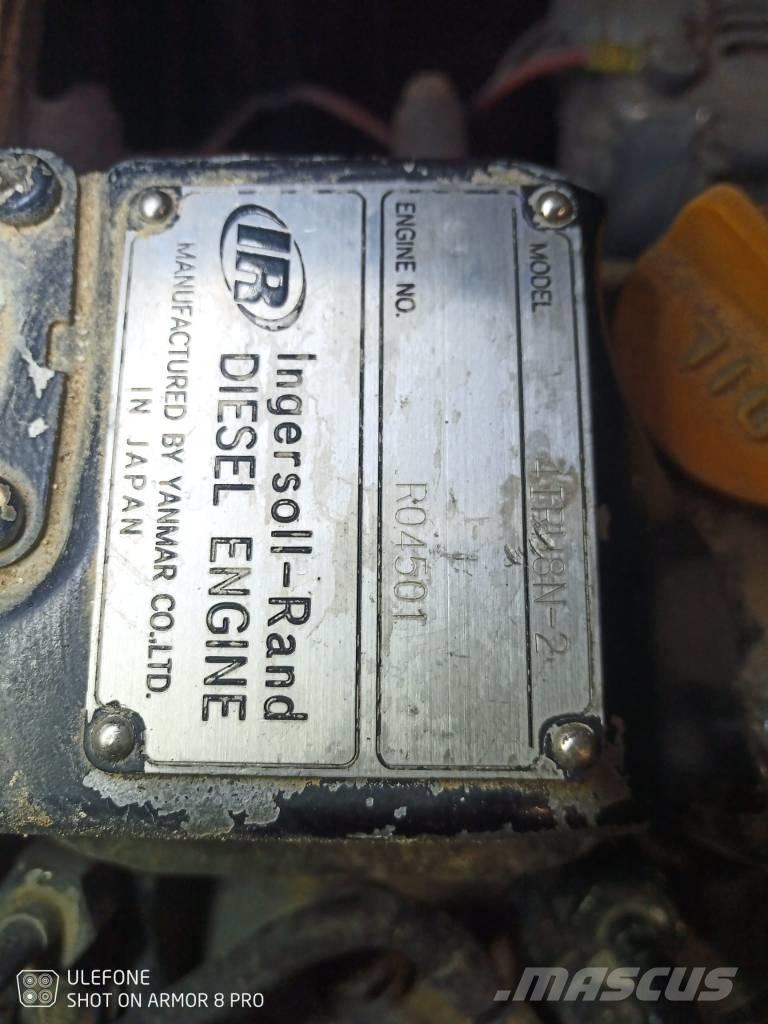 Ingersoll Rand 7/41 Воздушные компрессоры