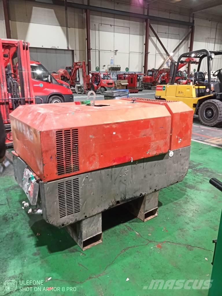 Ingersoll Rand 7/41 Воздушные компрессоры