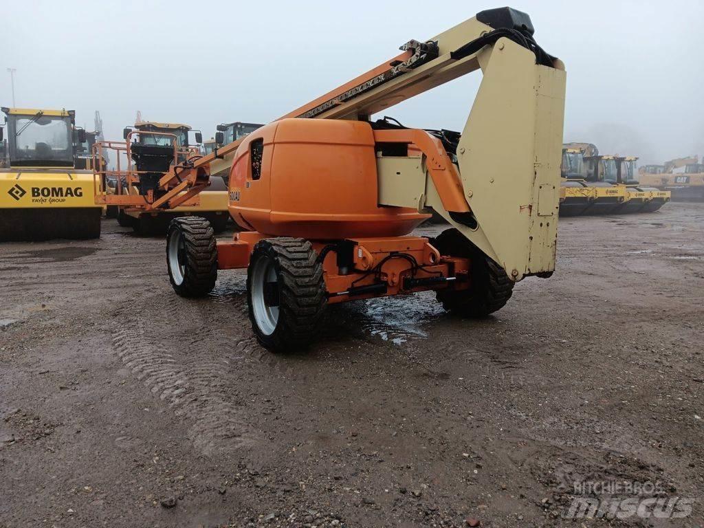 JLG 600AJ Коленчатые подъемники