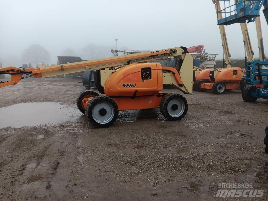 JLG 600AJ Коленчатые подъемники