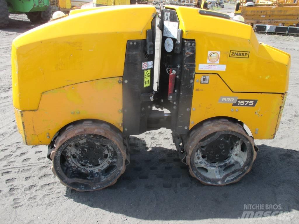 Ammann ARR 1575 Уплотнители грунта