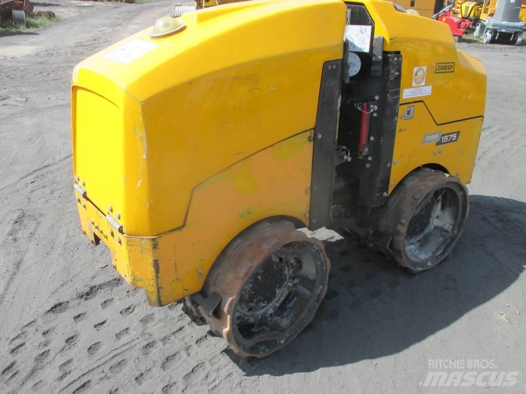 Ammann ARR 1575 Уплотнители грунта