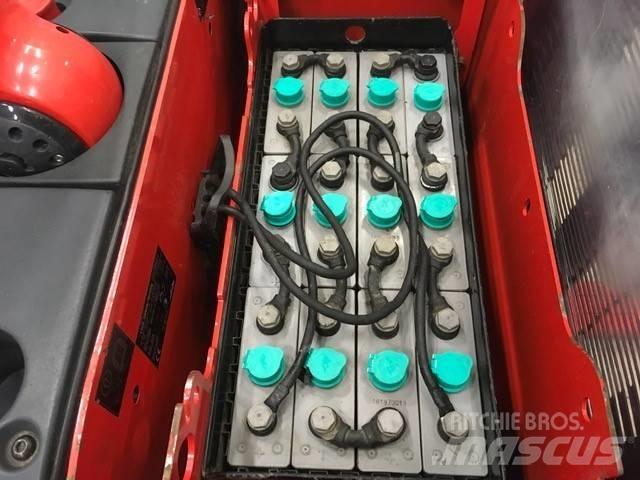 Linde L 14 LAP Ручные штабелёры с электроподъёмом
