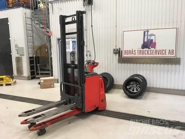 Linde L 14 LAP Ручные штабелёры с электроподъёмом