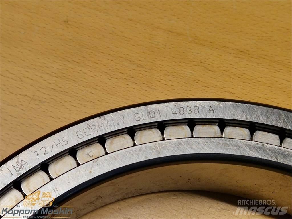  Other/Övrigt 4838A Ходовая часть и подвеска