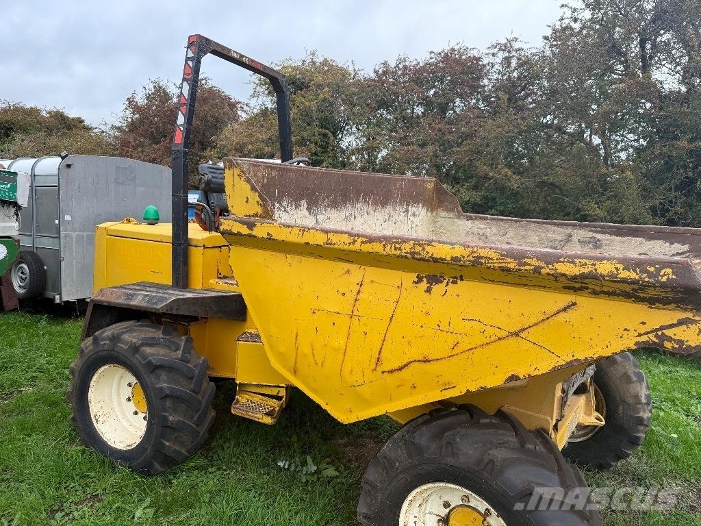 Barford SX 7000 Мини-самосвалы