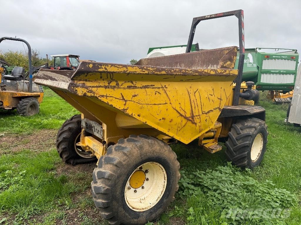 Barford SX 7000 Мини-самосвалы