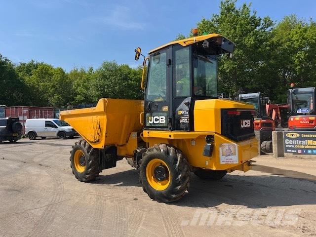 JCB 6 T-2 Мини-самосвалы