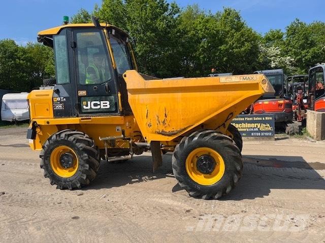 JCB 6 T-2 Мини-самосвалы