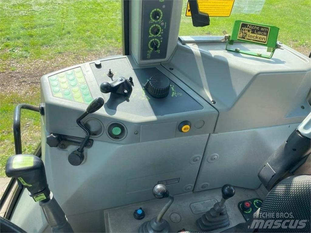 Fendt 512 C Трактора
