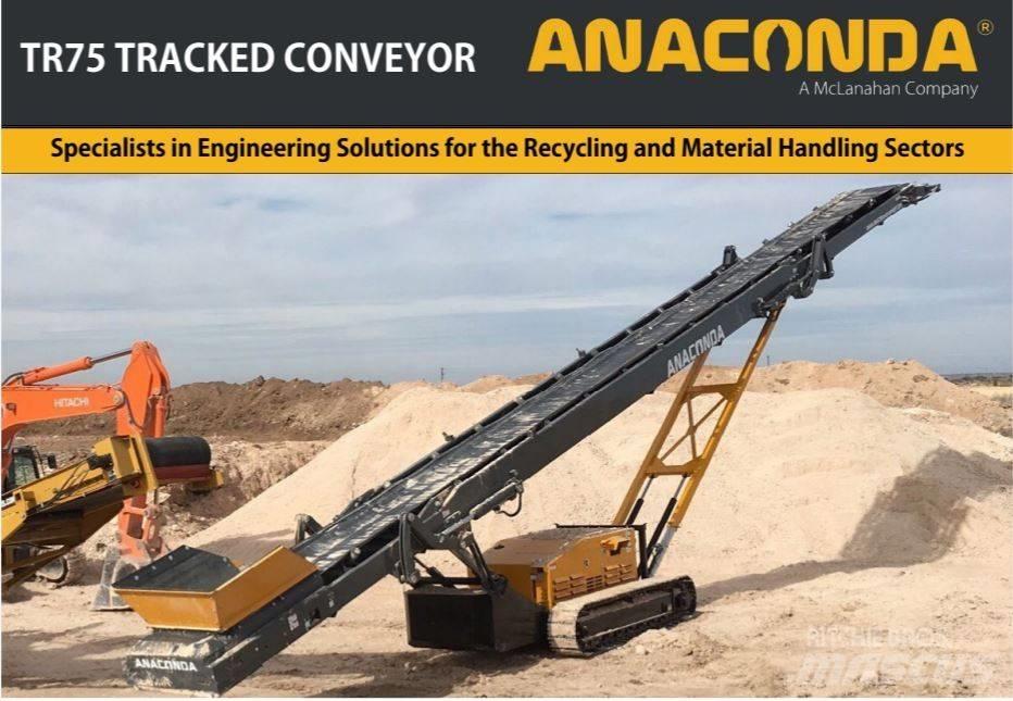 Anaconda TR75 Кормораздатчики