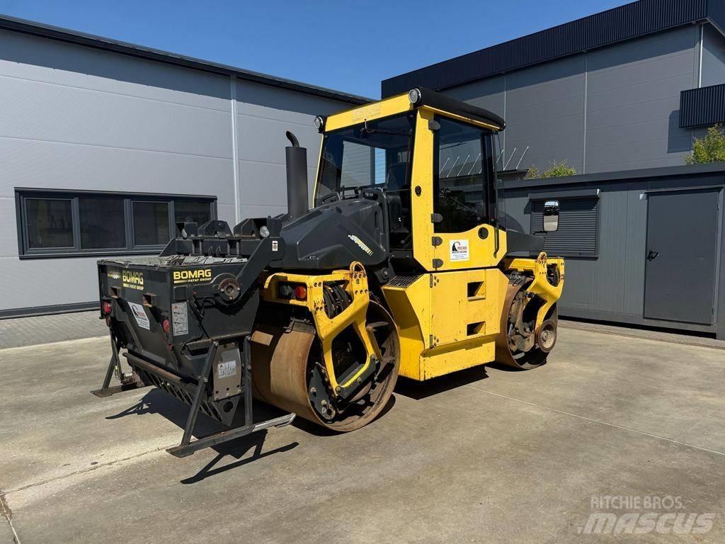 Bomag BW 154 AP-4 Катки тротуарные