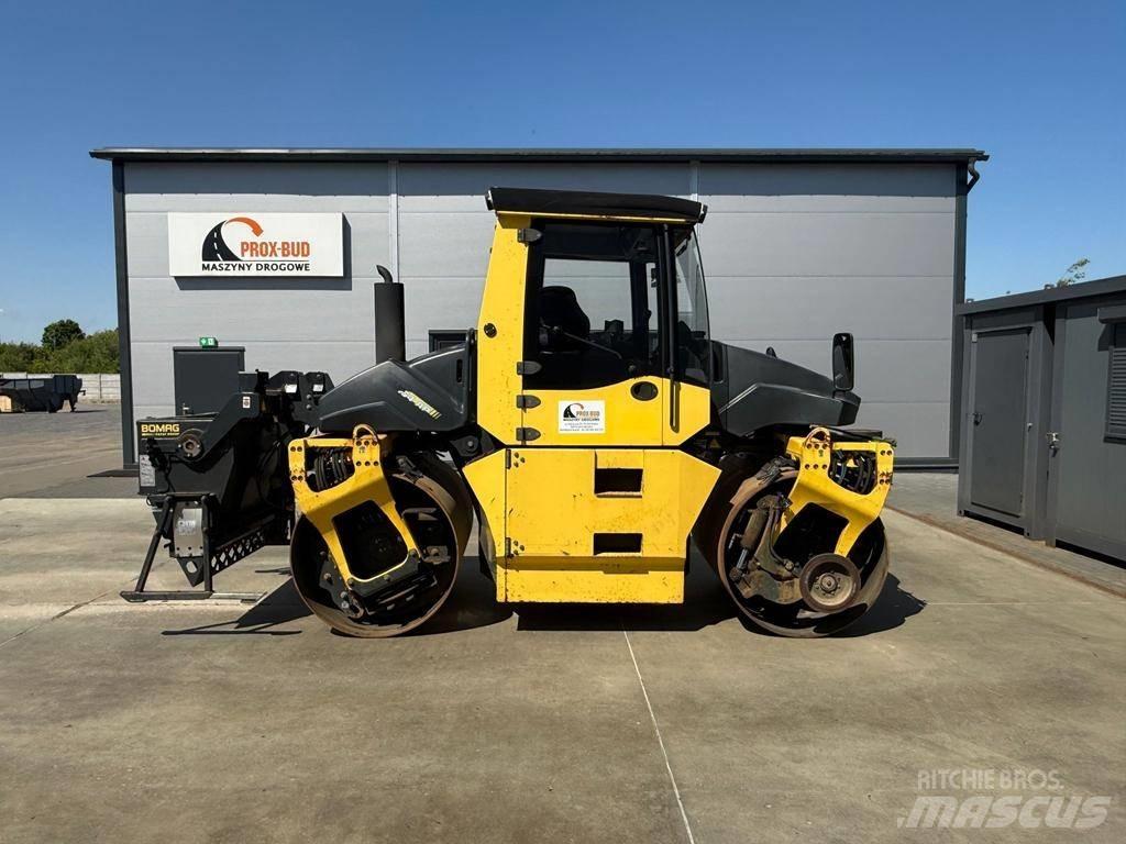 Bomag BW 154 AP-4 Катки тротуарные