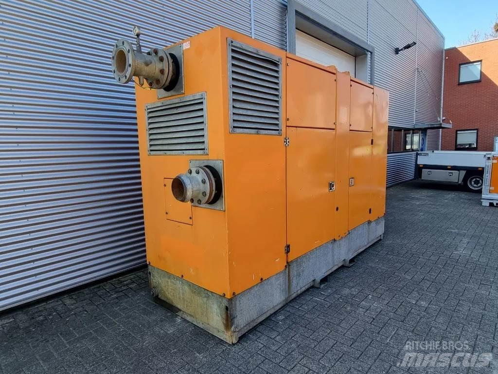 Ritz E26-180GG Гидронасосы