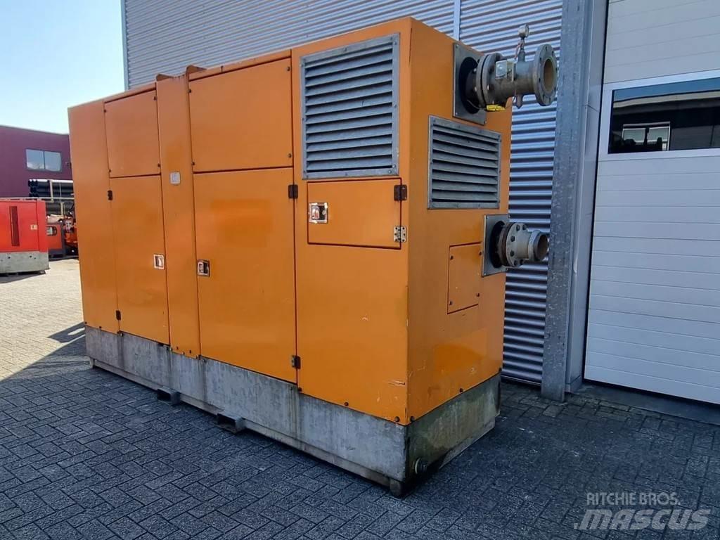 Ritz E26-180GG Гидронасосы