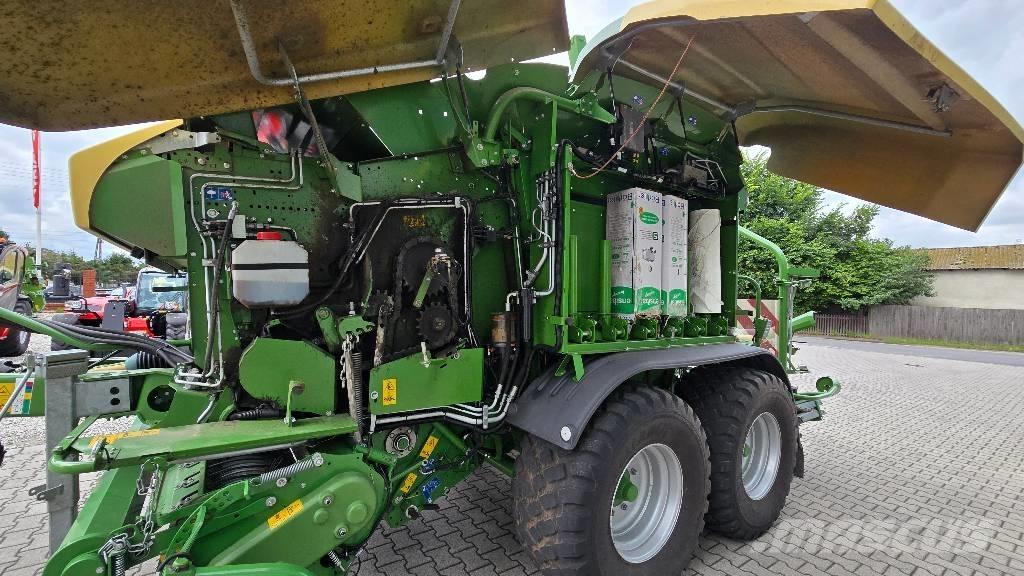 Krone CF 155 XC Plus Рулонные пресс-подборщики