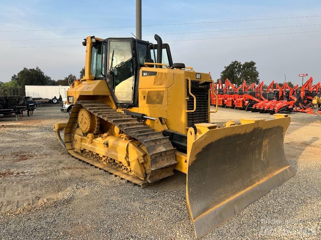 CAT D 6 N XL Гусеничные бульдозеры