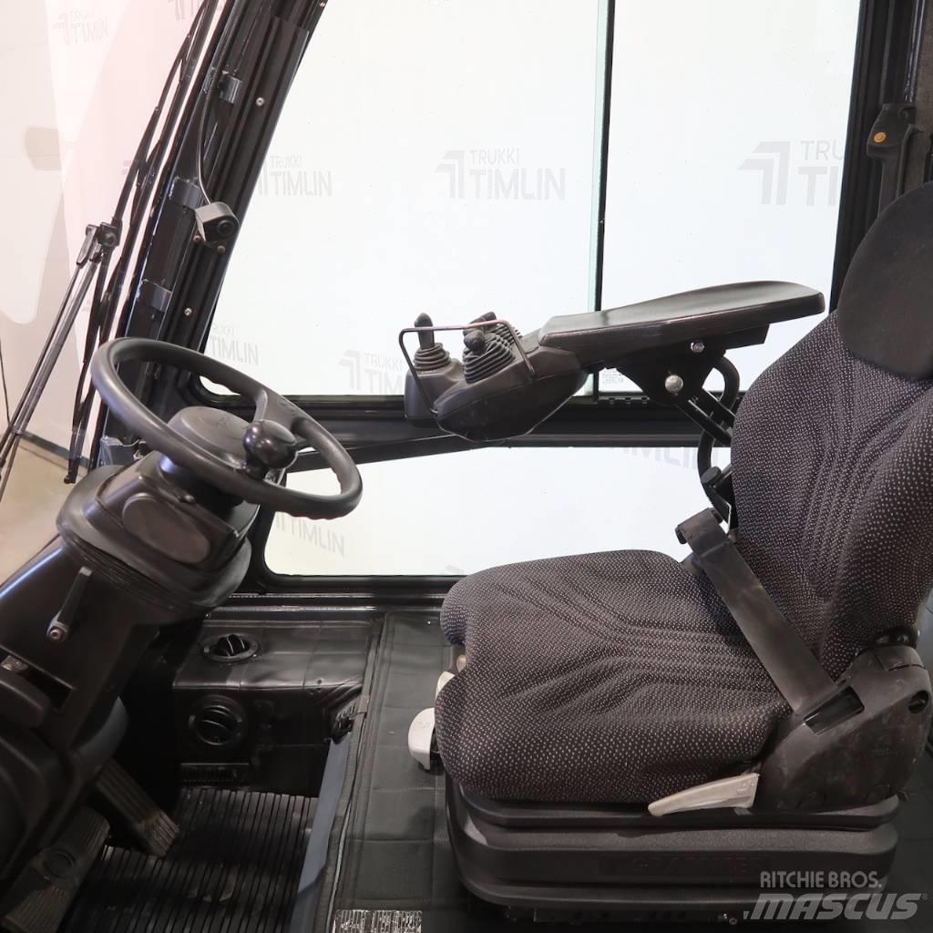 Toyota 8FBMT45 Электропогрузчики