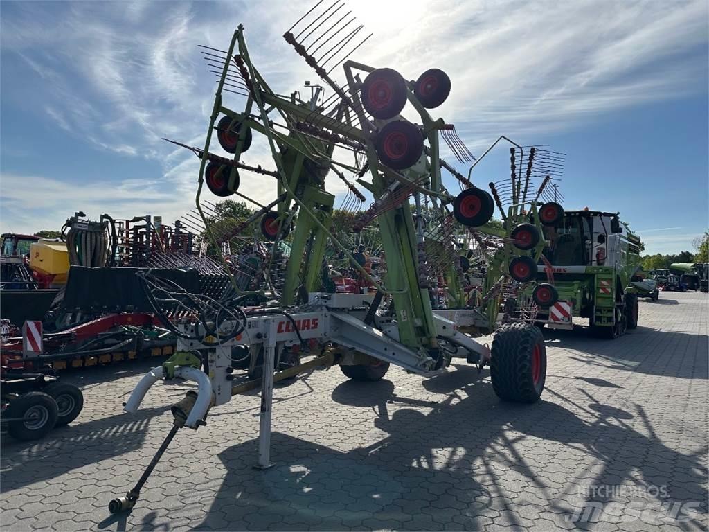 CLAAS Liner 3000 Уборочные комбайны
