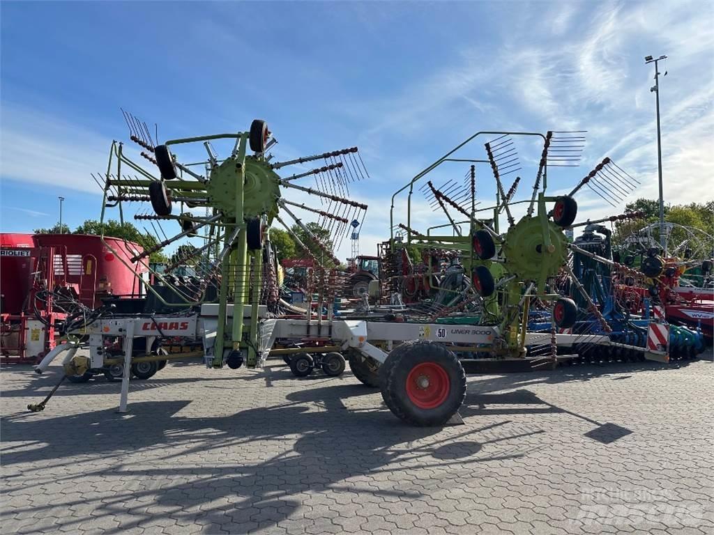 CLAAS Liner 3000 Уборочные комбайны