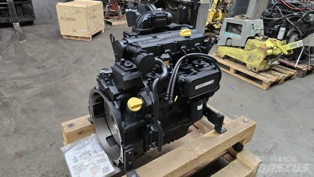 Deutz TCD2012L042VM Двигатели