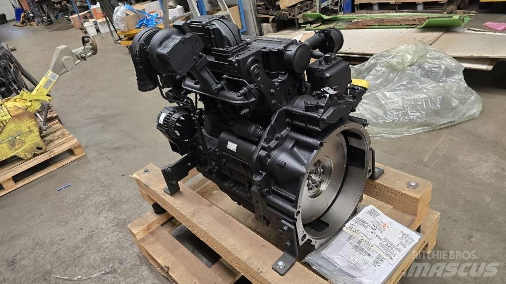 Deutz TCD2012L042VM Двигатели