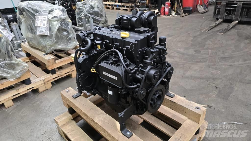 Deutz TCD2012L042VM Двигатели