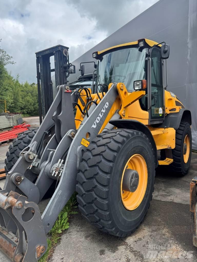 Volvo L 50 F Фронтальные погрузчики