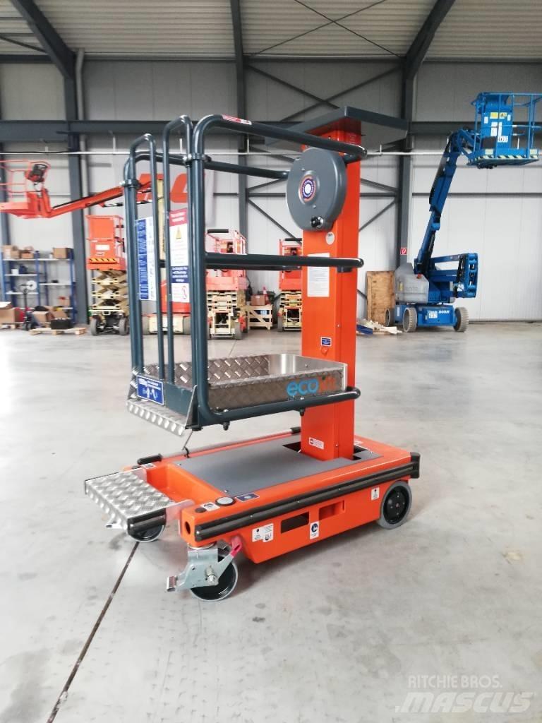JLG Ecolift Воздушные рабочие платформы