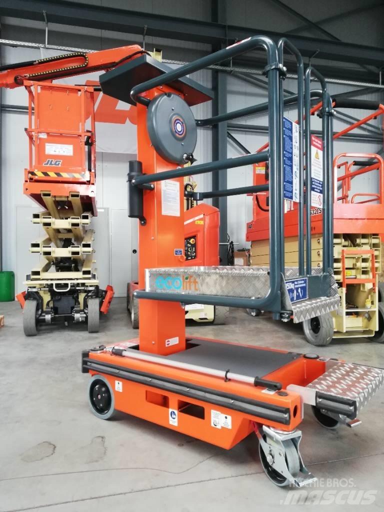 JLG Ecolift Воздушные рабочие платформы