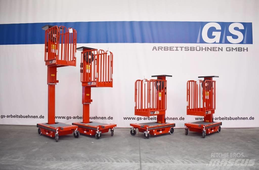 JLG Ecolift Воздушные рабочие платформы
