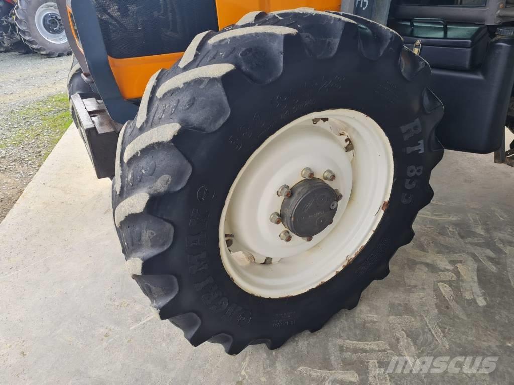 Renault Ares 550 RZ Трактора