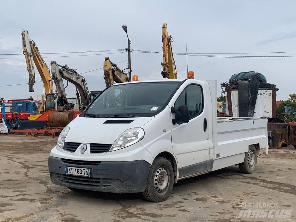 Renault Trafic Изотермический фургон