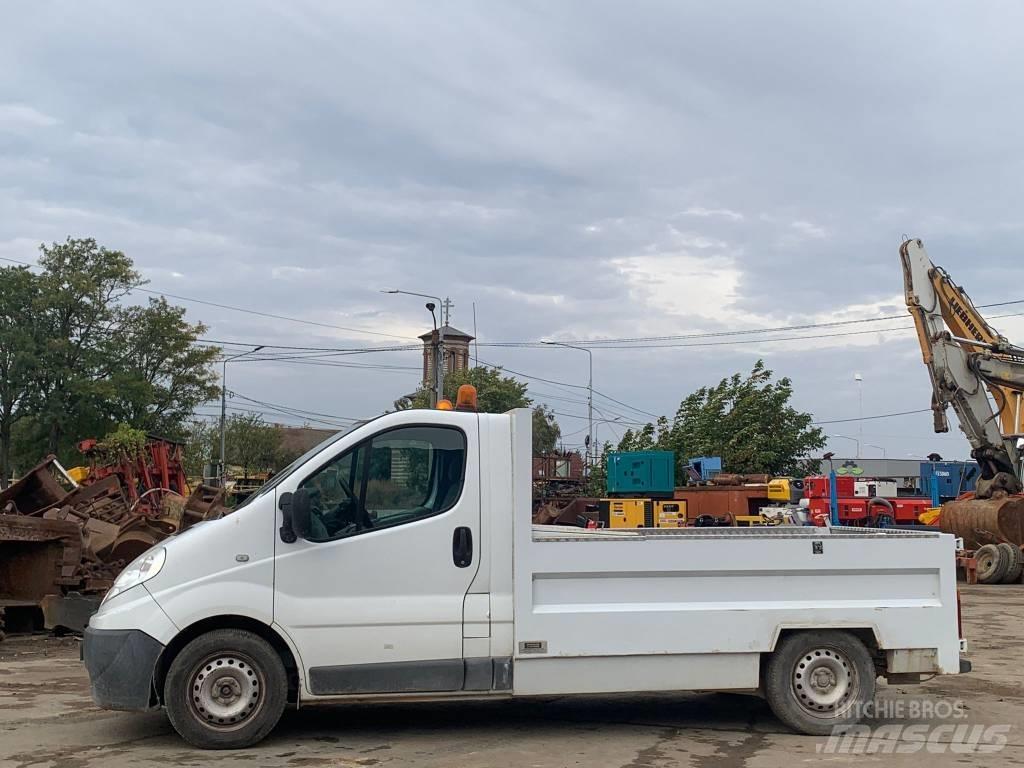 Renault Trafic Изотермический фургон