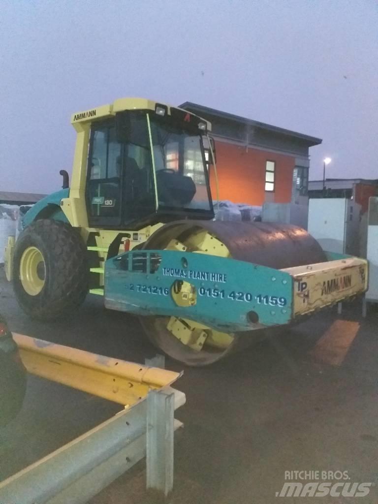 Ammann ASC 130 Катки тротуарные