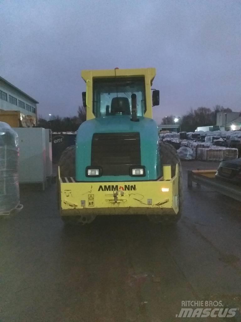 Ammann ASC 130 Катки тротуарные
