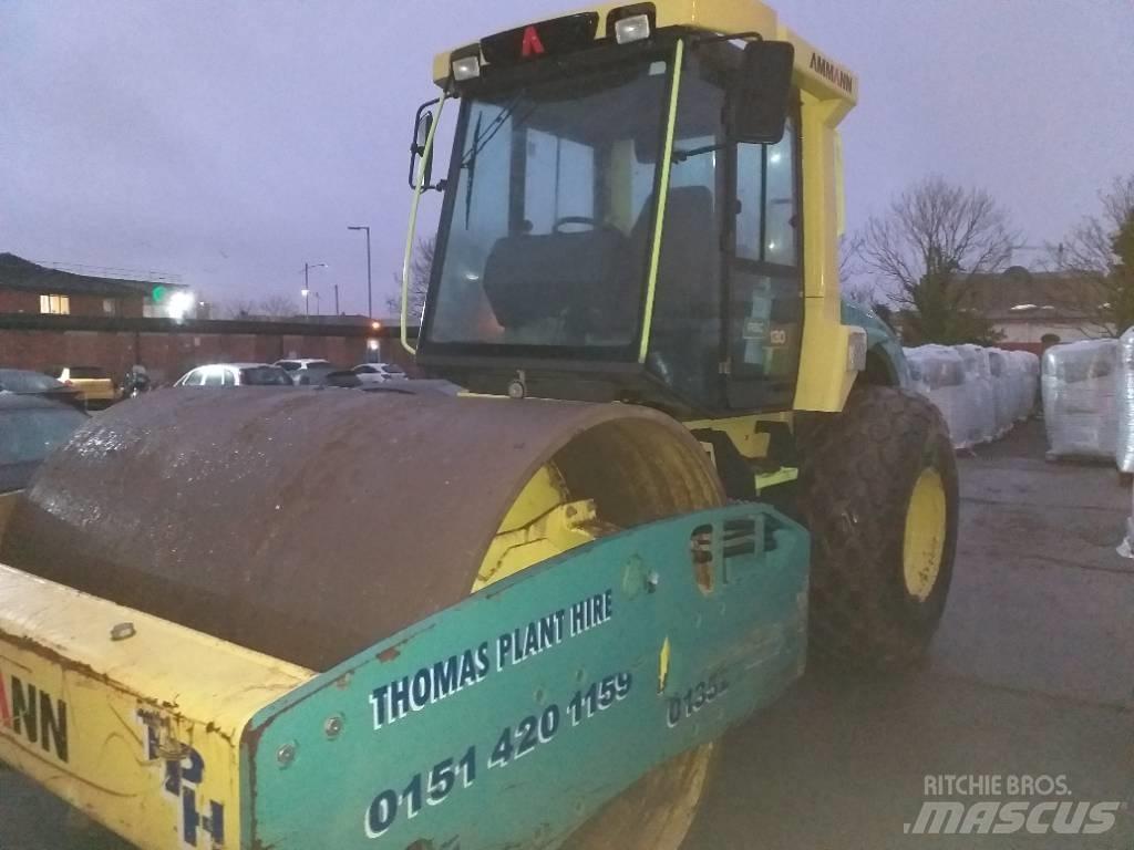Ammann ASC 130 Катки тротуарные