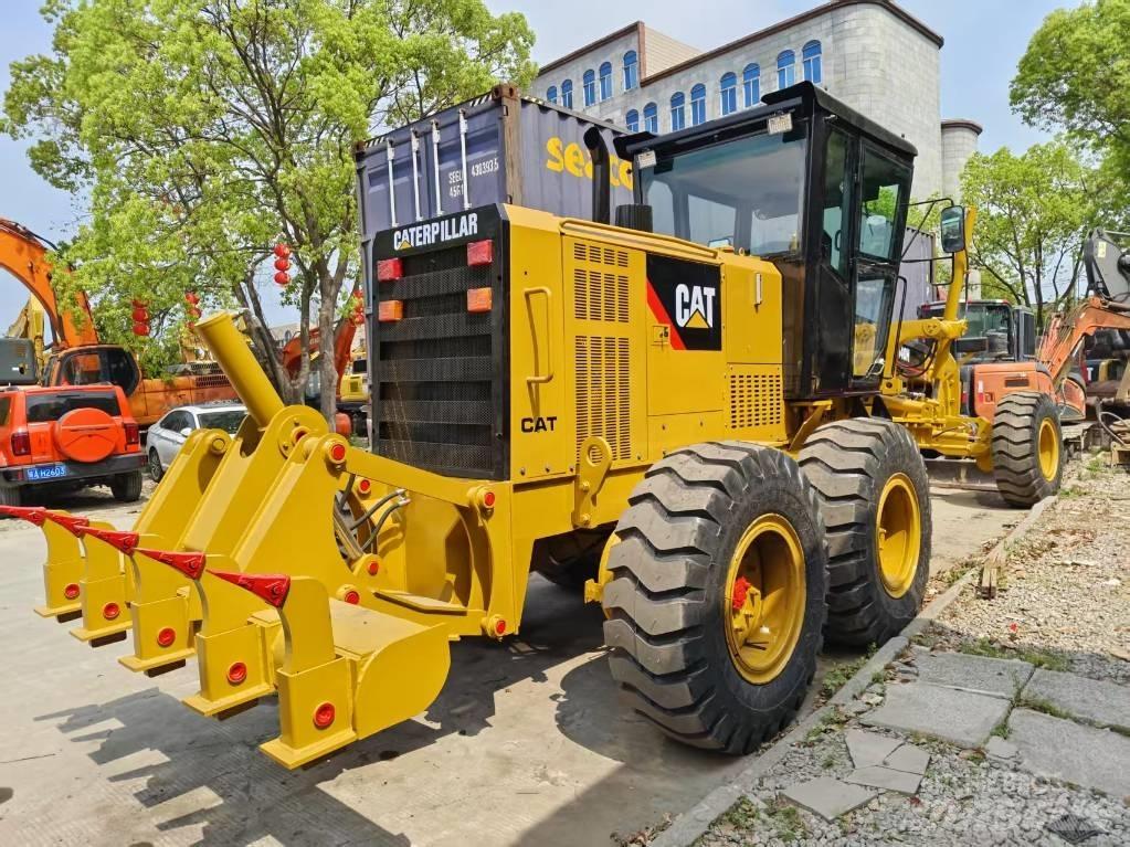 CAT 120 H Грейдеры