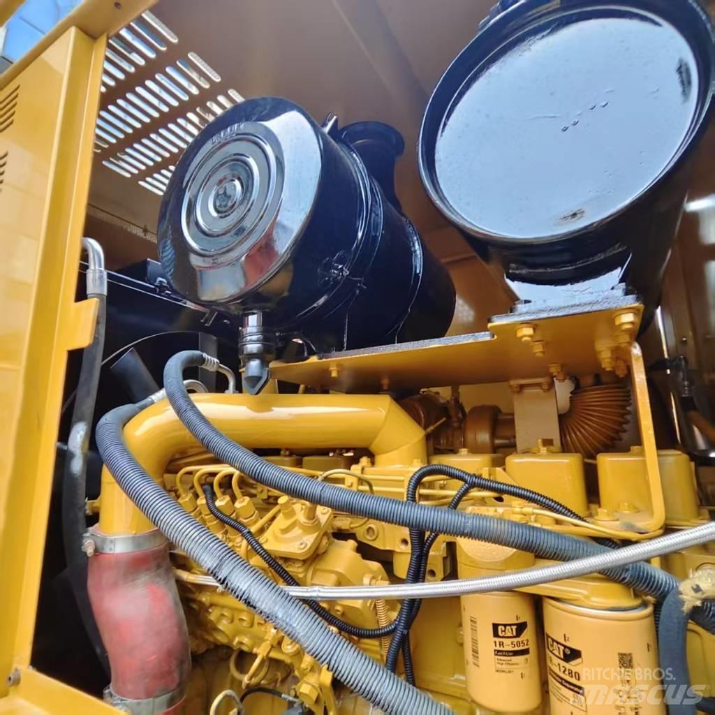 CAT 120 H Грейдеры
