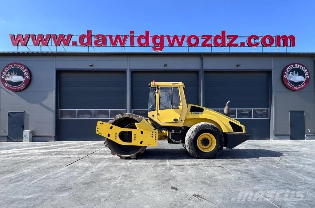 Bomag BW 213 D-4 Грунтовые катки