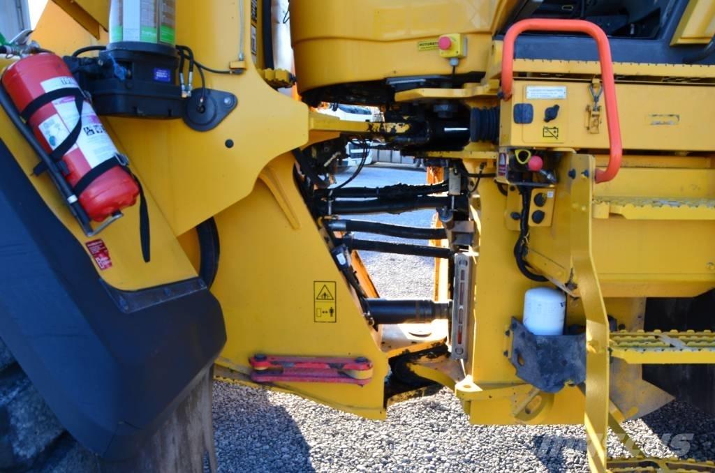 Volvo L 180 H Фронтальные погрузчики